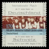 BRD BUND 2008 Nr 2659 Postfrisch SE07E4A - Unused Stamps