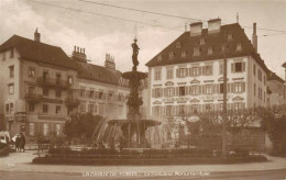 13908143 La_Chaux-de-Fonds_NE Fontaine Monumentale - Autres & Non Classés