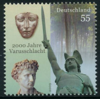 BRD BUND 2009 Nr 2738 Postfrisch SE07F62 - Unused Stamps
