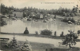 59-VALENCIENNES-N°3015-G/0265 - Valenciennes