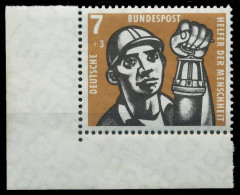 BRD BUND 1957 Nr 270 Postfrisch ECKE-ULI X2F7B42 - Unused Stamps