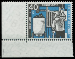 BRD BUND 1957 Nr 273 Postfrisch ECKE-ULI X2F7B4A - Unused Stamps