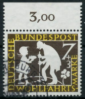 BRD BUND 1959 Nr 322 Gestempelt ORA X2F7DEE - Gebruikt