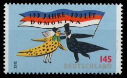 BRD BUND 2012 Nr 2957 Postfrisch SE15F86 - Unused Stamps