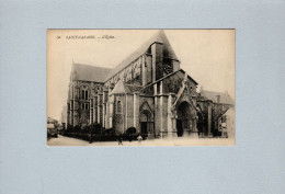 Saint Nazaire (44) : L'église - Saint Nazaire