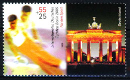 BRD BUND 2005 Nr 2441 Postfrisch SE1664E - Unused Stamps