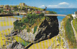 AK 214743 ENGLAND - Newquay - The Island - Newquay