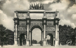 75-PARIS - ARC DE TRIOMPHE-N°3016-G/0329 - Arc De Triomphe