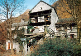 13903133 Gerra Verzasca TI Gasthaus Kathrin Rueegg  - Sonstige & Ohne Zuordnung