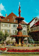 13903114 La Chaux-de-Fonds NE Fontaine Monumentale  - Autres & Non Classés