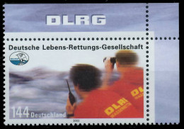 BRD BUND 2003 Nr 2367 Postfrisch ECKE-ORE X2FF24E - Unused Stamps