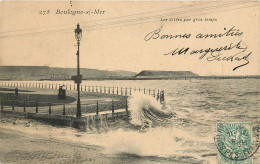 62-BOULOGNE SUR MER-N°3017-B/0293 - Boulogne Sur Mer
