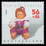 BRD BUND 2002 Nr 2263 Postfrisch SE19242 - Neufs