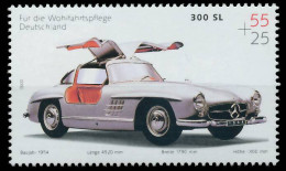 BRD BUND 2002 Nr 2291 Postfrisch SE192AA - Unused Stamps
