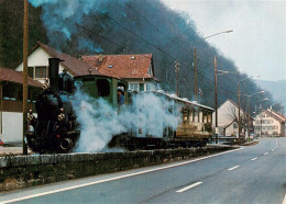 13901982 Hoelstein BL Dampfzug  - Autres & Non Classés