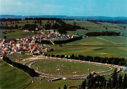 13901981 Saignelegier Saingnelegier JU Marché-Concours National De Chevaux Vue A - Andere & Zonder Classificatie