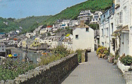 AK 214745 ENGLAND - Polperro - The Harbour - Other & Unclassified