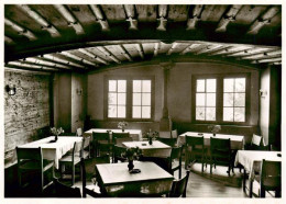 13901968 Stein Rhein SH Schloss Hohenklingen Restaurant  - Autres & Non Classés