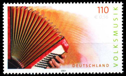 BRD BUND 2001 Nr 2180 Postfrisch SE1946A - Unused Stamps