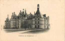 41-CHAMBORD-N°3018-A/0163 - Chambord