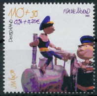 BRD BUND 2001 Nr 2193 Postfrisch SE1943E - Unused Stamps