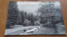 GERMANY Oberhof I. Thür. Räuberstein Im Silbergraben Unused - Oberhof