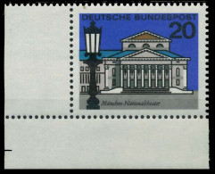 BRD BUND 1964 Nr 419 Postfrisch ECKE-ULI X30241A - Unused Stamps