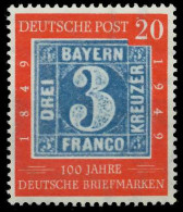 BRD BUND 1949 Nr 114 Postfrisch X3024EA - Ungebraucht