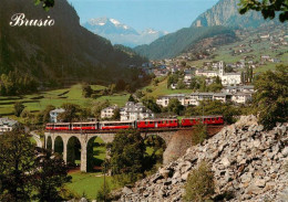 13901638 Brusio TI Mit Bernina Express Panorama  - Other & Unclassified