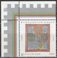 BRD 1998 MiNr.1981 ** Postfrisch 900.Geb. Hildegard Von Bingen ( B 2849 )günstige Versandkosten - Ungebraucht