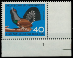 BRD BUND 1965 Nr 467 Postfrisch FORMNUMMER 1 X3080AA - Unused Stamps