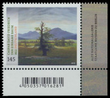 BRD BUND 2019 Nr 3433 Postfrisch ECKE-URE SE28C96 - Unused Stamps