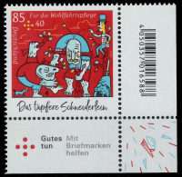BRD BUND 2019 Nr 3439 Postfrisch ECKE-URE SE28CC6 - Unused Stamps