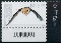 BRD BUND 2019 Nr 3485 Postfrisch ECKE-URE SE28E16 - Unused Stamps