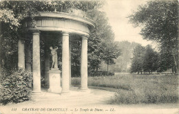 60-CHANTILLY-N°3018-G/0047 - Chantilly