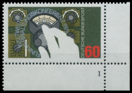 BRD BUND 1979 Nr 1015 Postfrisch FORMNUMMER 1 X313C02 - Nuovi