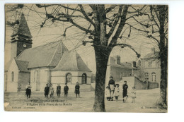 PETITE COURONNE  Place De La Mairie - Autres & Non Classés