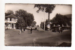 S17-026 Sainte Geneviève Des Bois - Place Franklin Roosevelt - Sainte Genevieve Des Bois