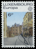 LUXEMBURG 1977 Nr 945 Gestempelt X55D092 - Used Stamps
