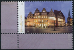 BRD BUND 2014 Nr 3083 Postfrisch ECKE-ULI X5609DA - Nuovi