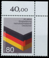 BRD BUND 1985 Nr 1265 Postfrisch ECKE-ORE X579DC2 - Ungebraucht