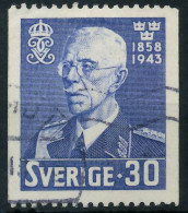 SCHWEDEN 1943 Nr 298C Gestempelt X57CC86 - Used Stamps