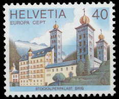 SCHWEIZ 1978 Nr 1128 Postfrisch S1B2A7A - Unused Stamps