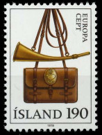 ISLAND 1979 Nr 540 Postfrisch S1B2D2E - Nuevos