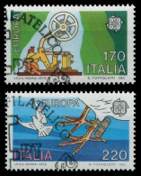 ITALIEN 1979 Nr 1657-1658 Gestempelt X58D1FE - 1971-80: Used