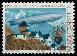 LIECHTENSTEIN 1979 Nr 724 Gestempelt X58D302 - Used Stamps