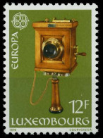 LUXEMBURG 1979 Nr 988 Postfrisch S1B2EB6 - Nuevos