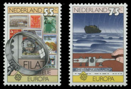 NIEDERLANDE 1979 Nr 1140-1141 Postfrisch S1B2F42 - Unused Stamps