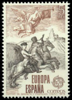 SPANIEN 1979 Nr 2412 Postfrisch S1B3072 - Unused Stamps