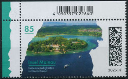 BRD BUND 2023 Nr 3738 Postfrisch ECKE-OLI S1B9CC6 - Unused Stamps
